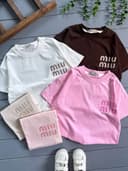 تیشرت تک miu