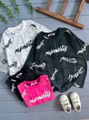 تیشرت حروف