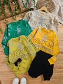بلوز شلوار vapor