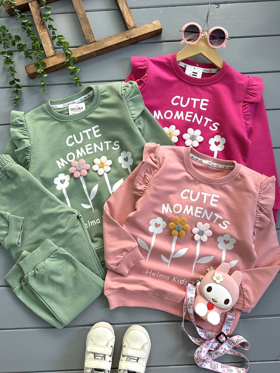 ست گل برجسته