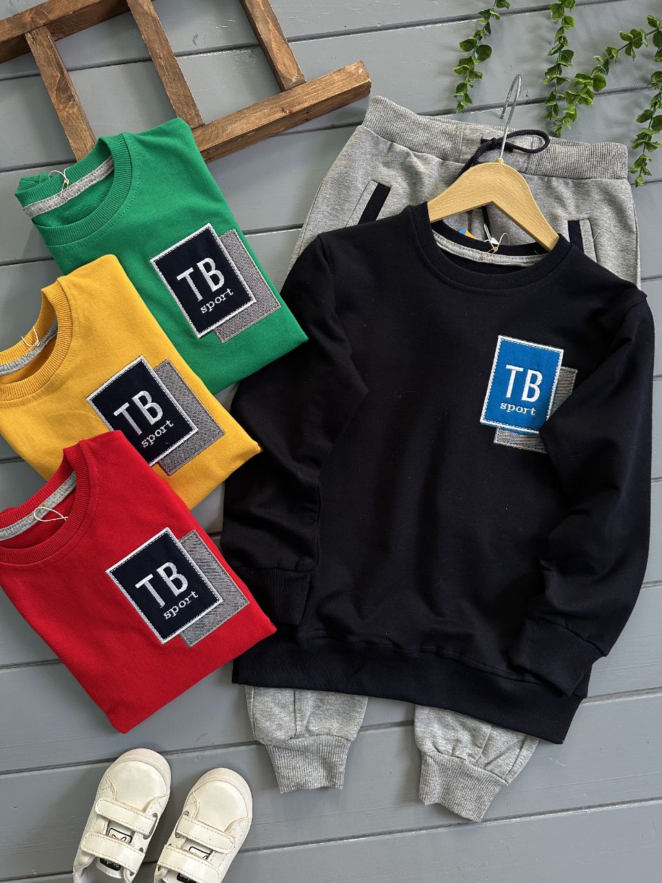 بلوز شلوار TB