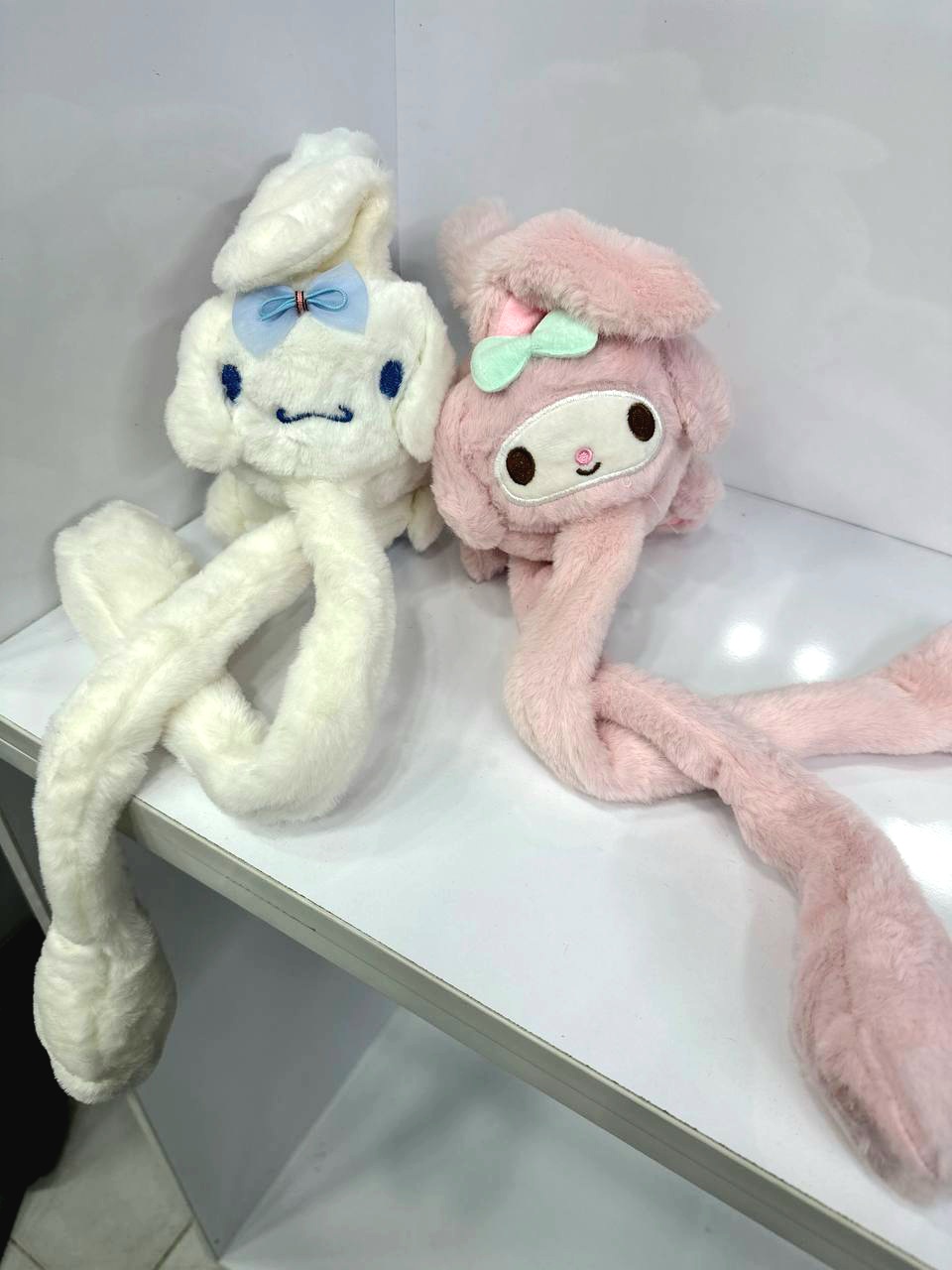 گوشگیر هدفونی دوشکلی