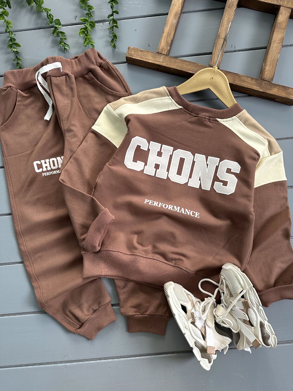 بلوز شلوار چونس