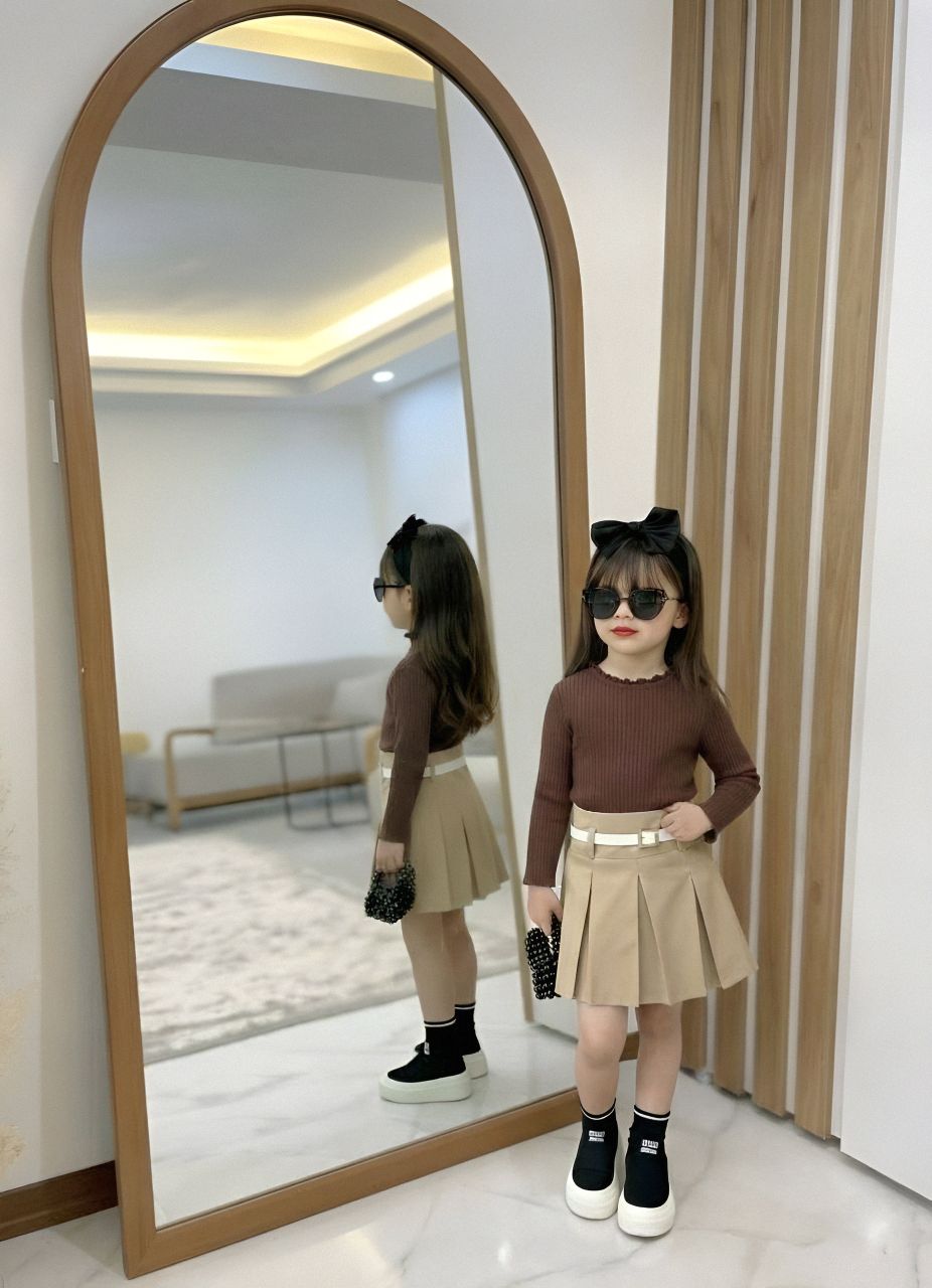 بلوز دامن  زیبا 