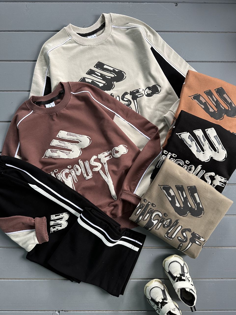 بلوز شلوار Dili