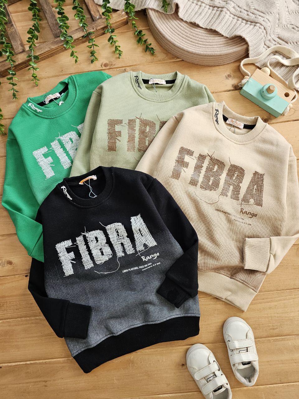 بلوز تک fibra