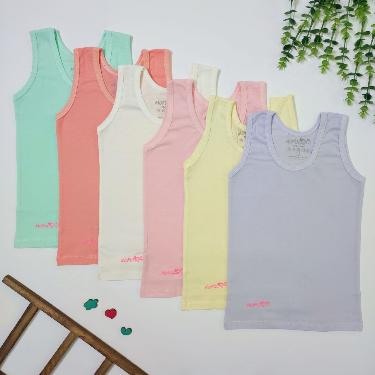 رکابی موپولو دخترانه