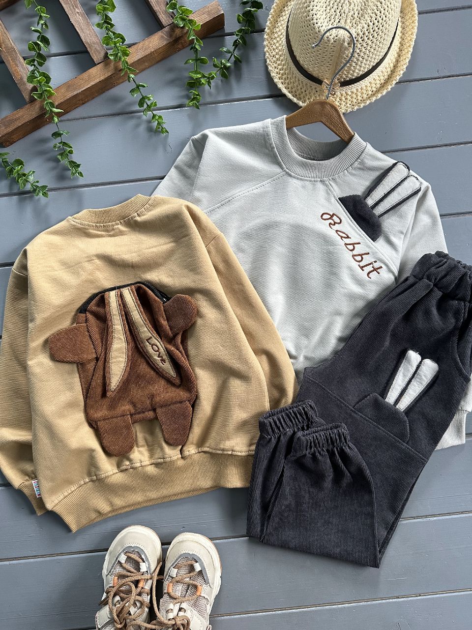 ست کیف خرگوشی