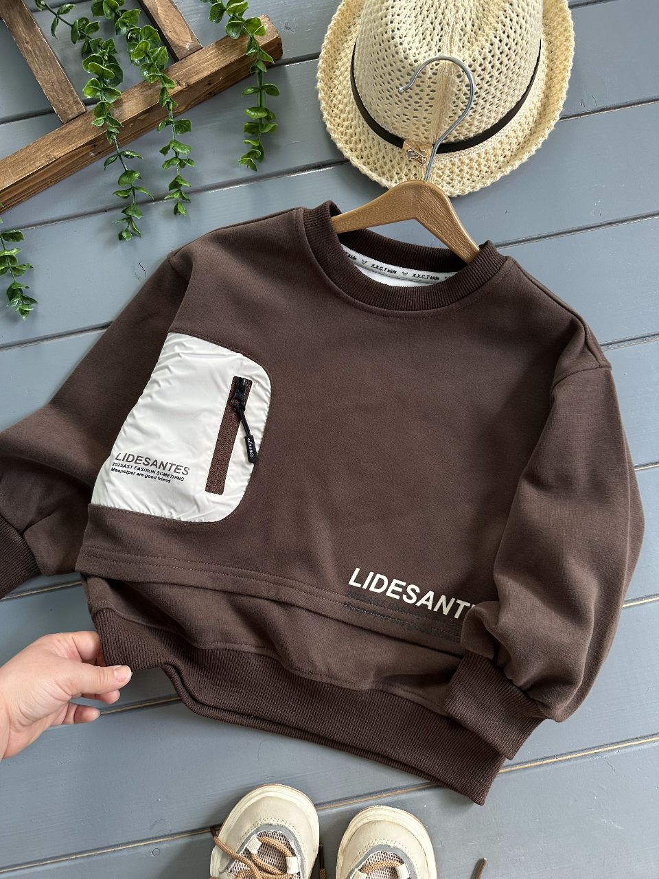 دورس وارداتی قهوه ای