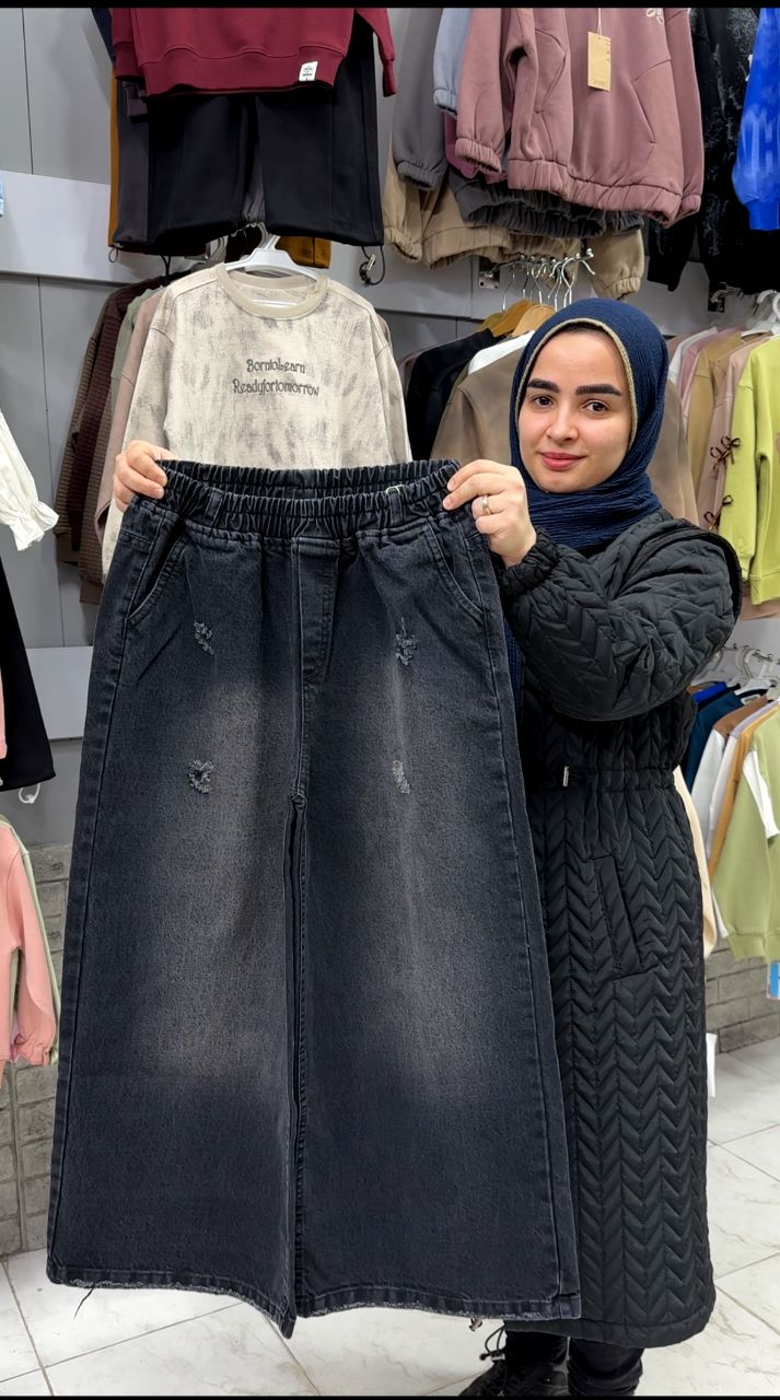 شلوار شافل ونیز