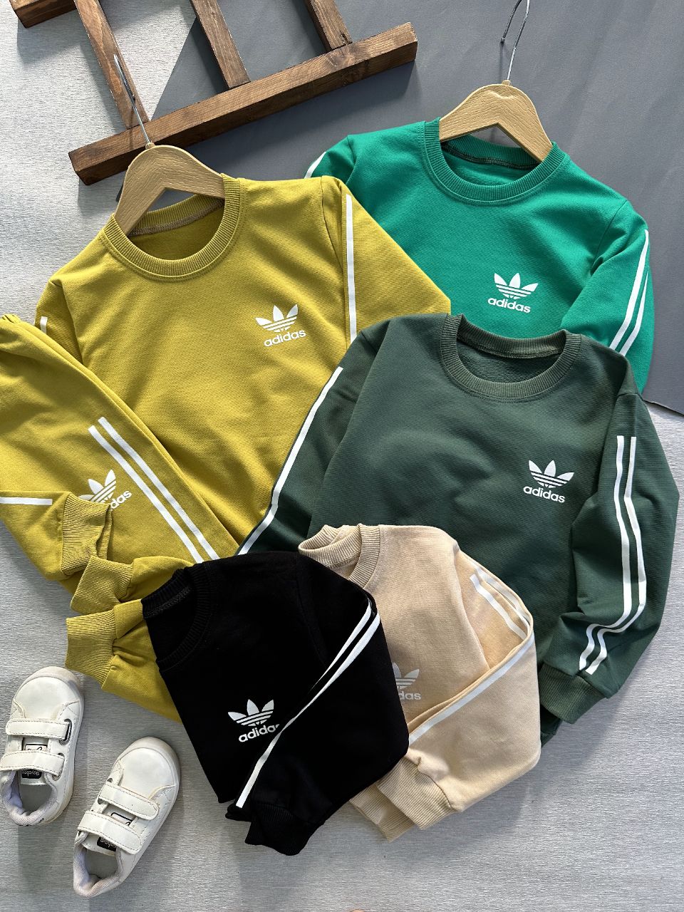 بلوز شلوار آدرین