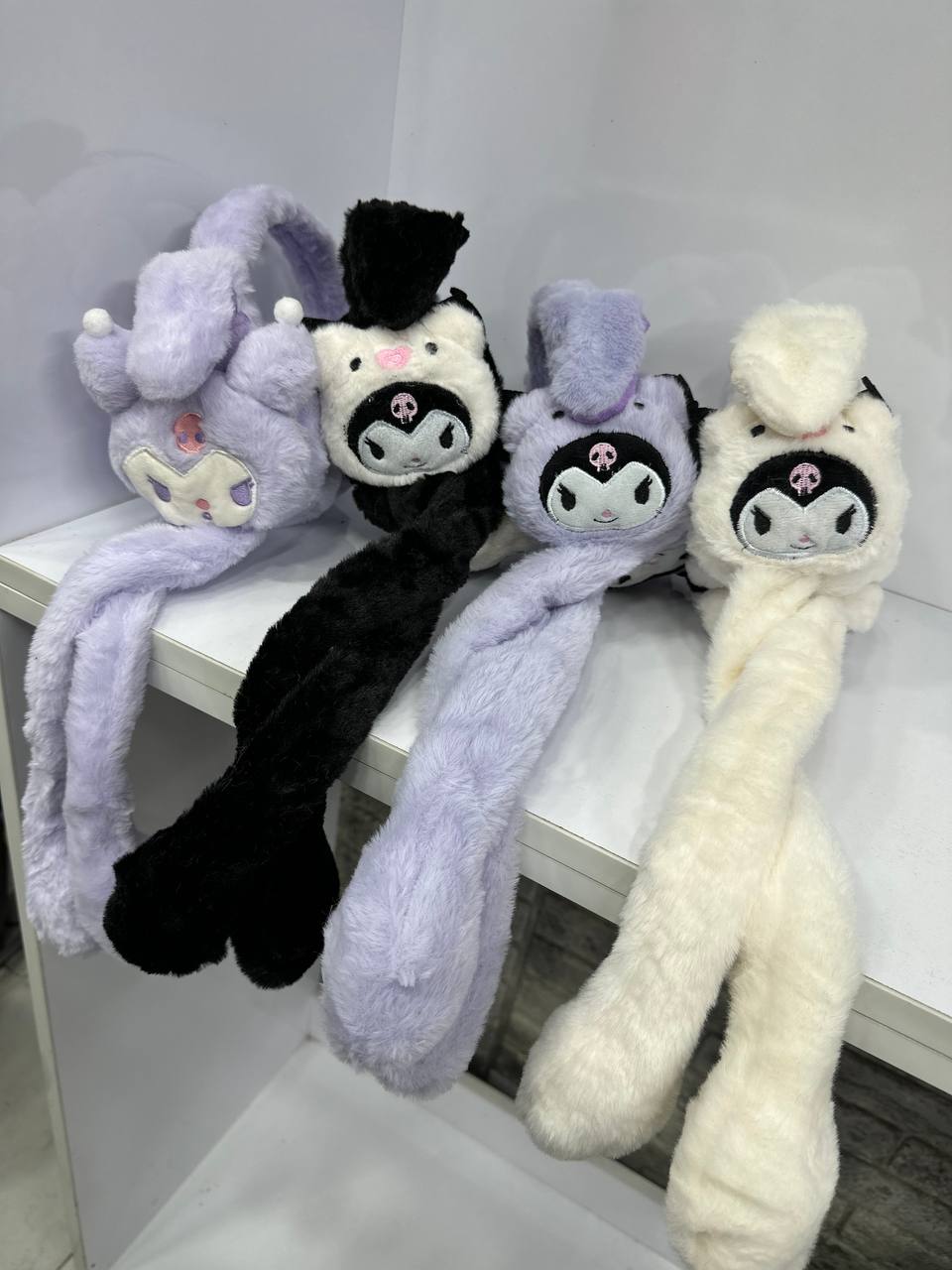 گوشگیر پمپی کرومی