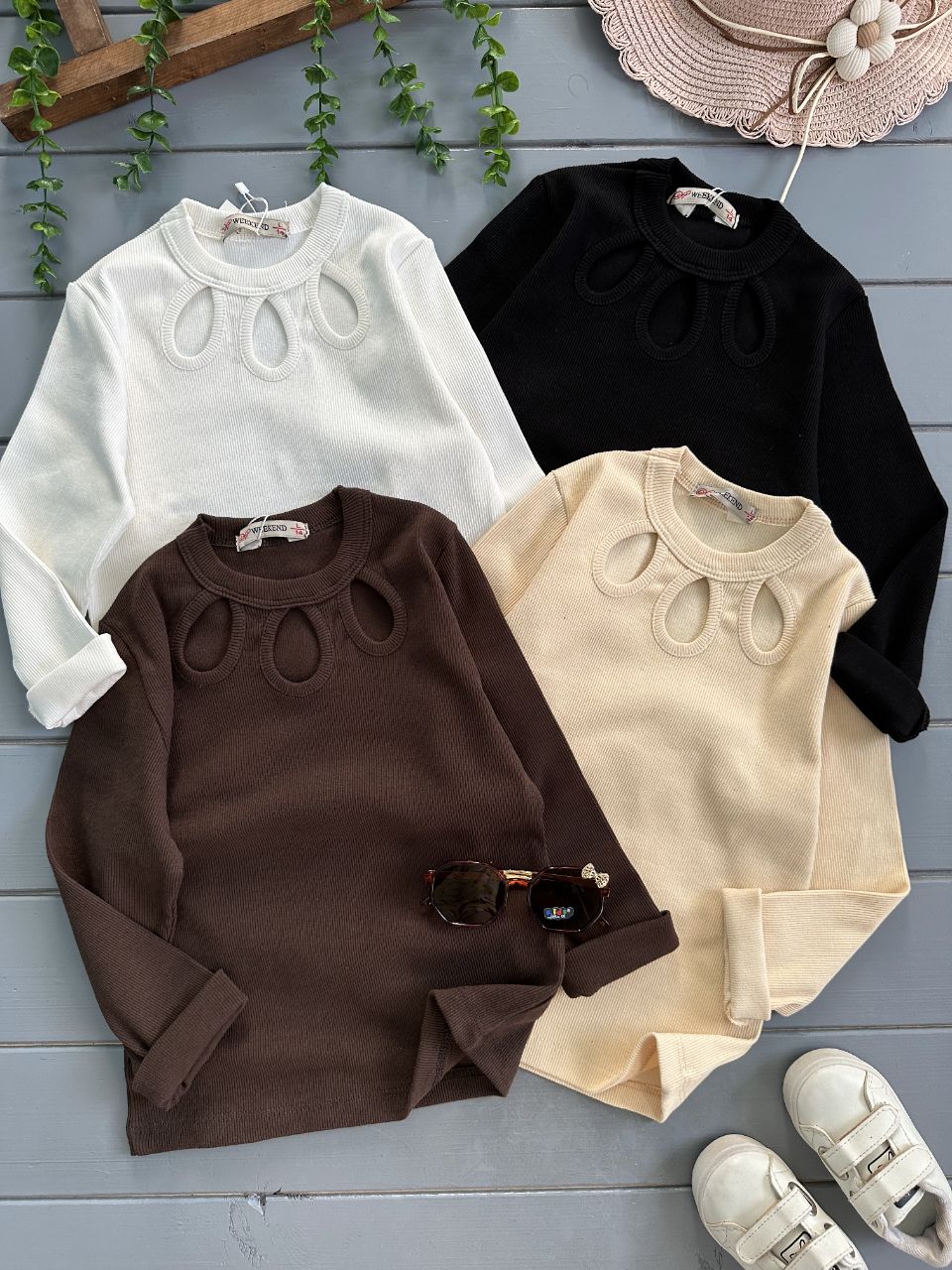 بلوز فانریپ اشکی