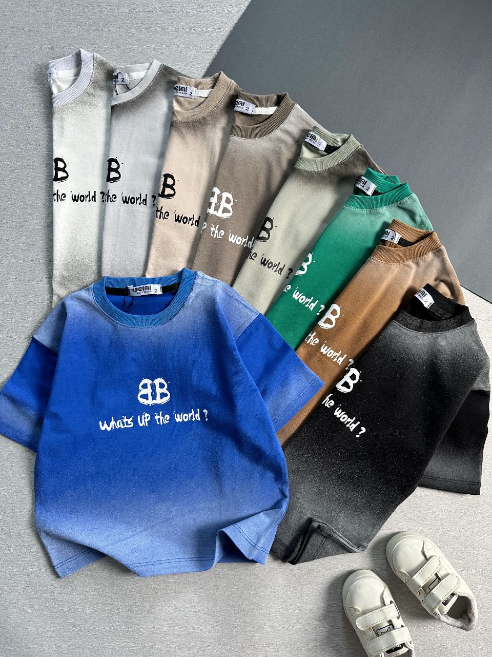 تیشرت BB