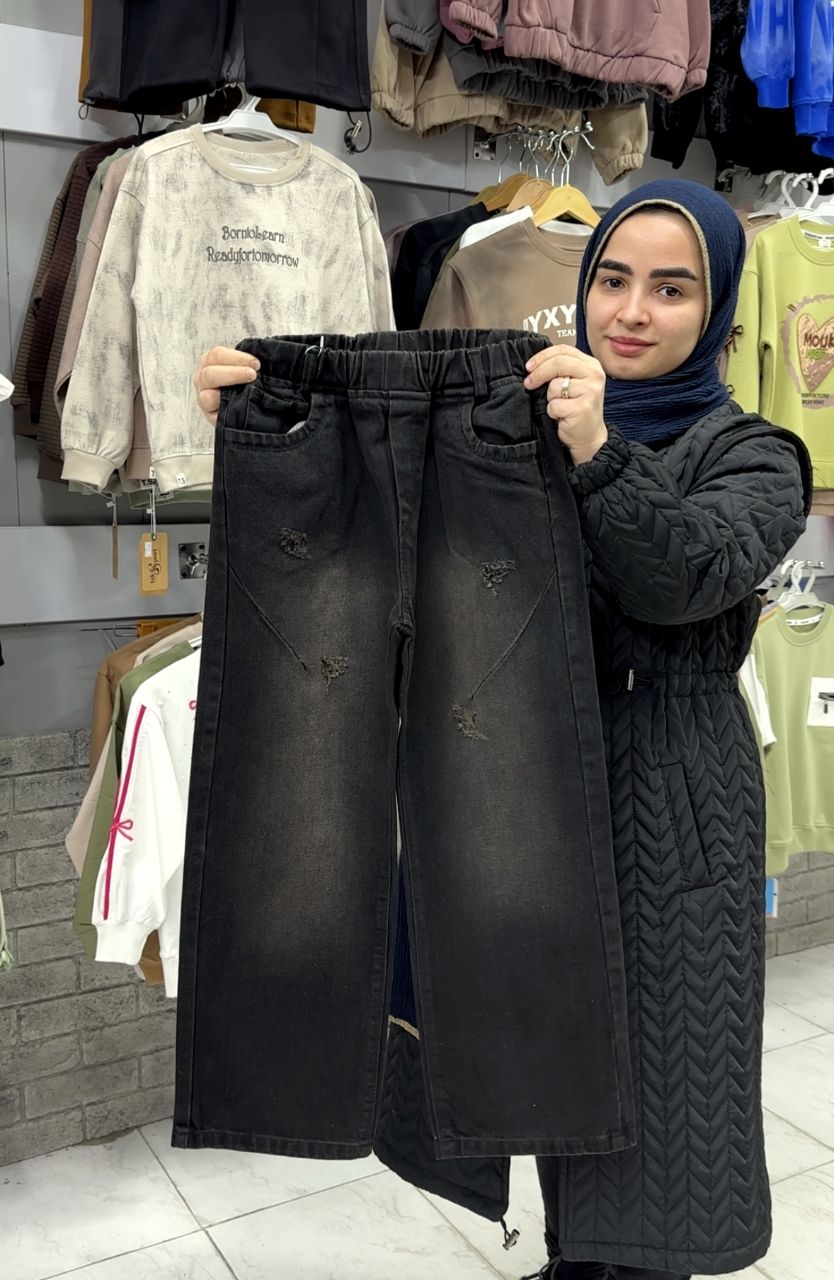 نیم بگ  ساسون دار ونیز