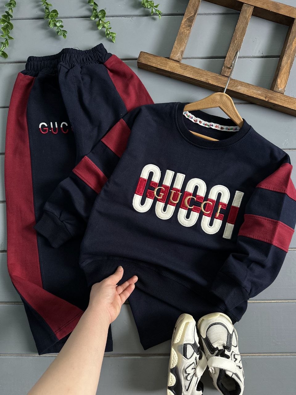 بلوز شلوار گوچان