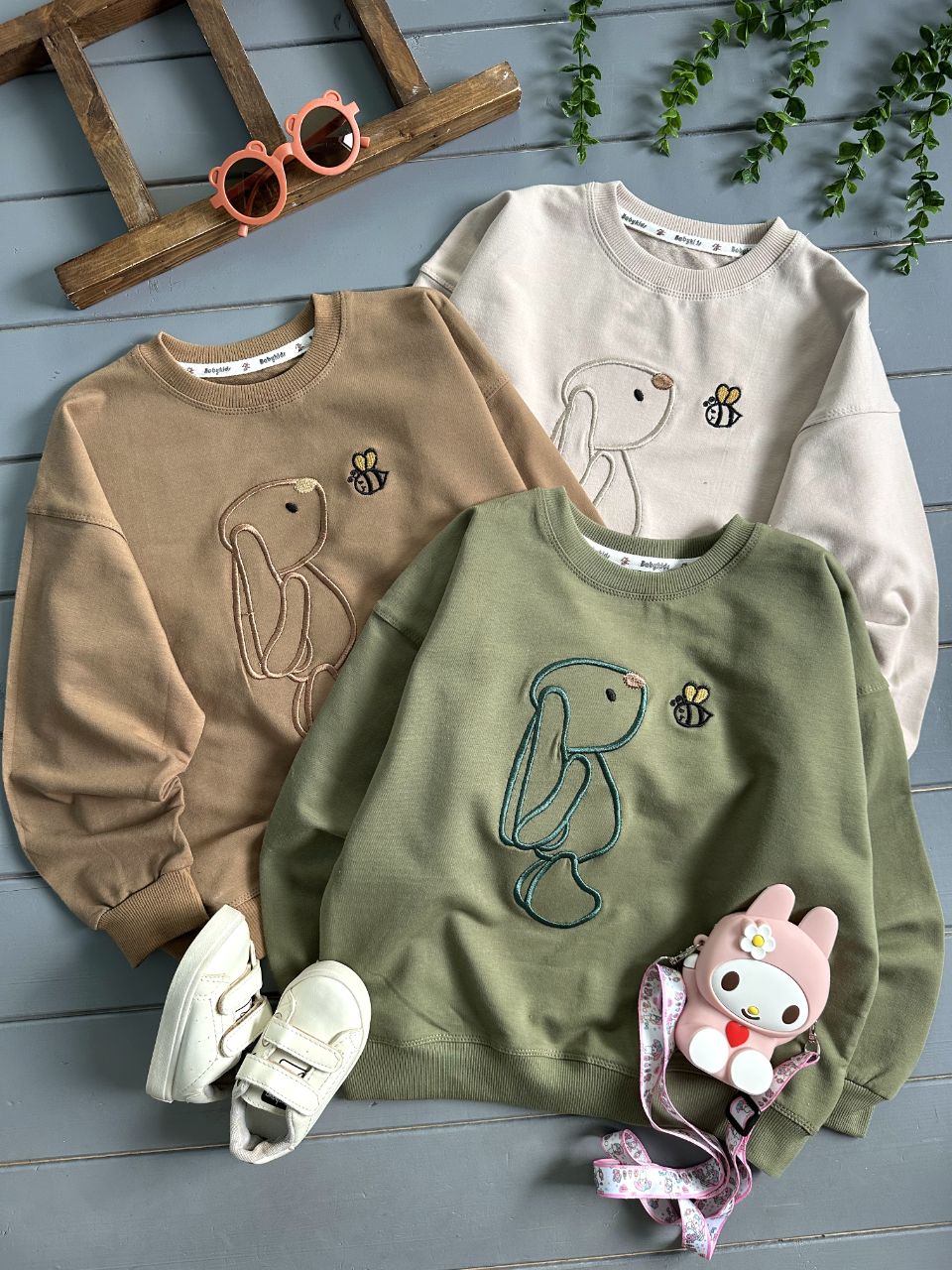 دورس خرگوش و زنبور