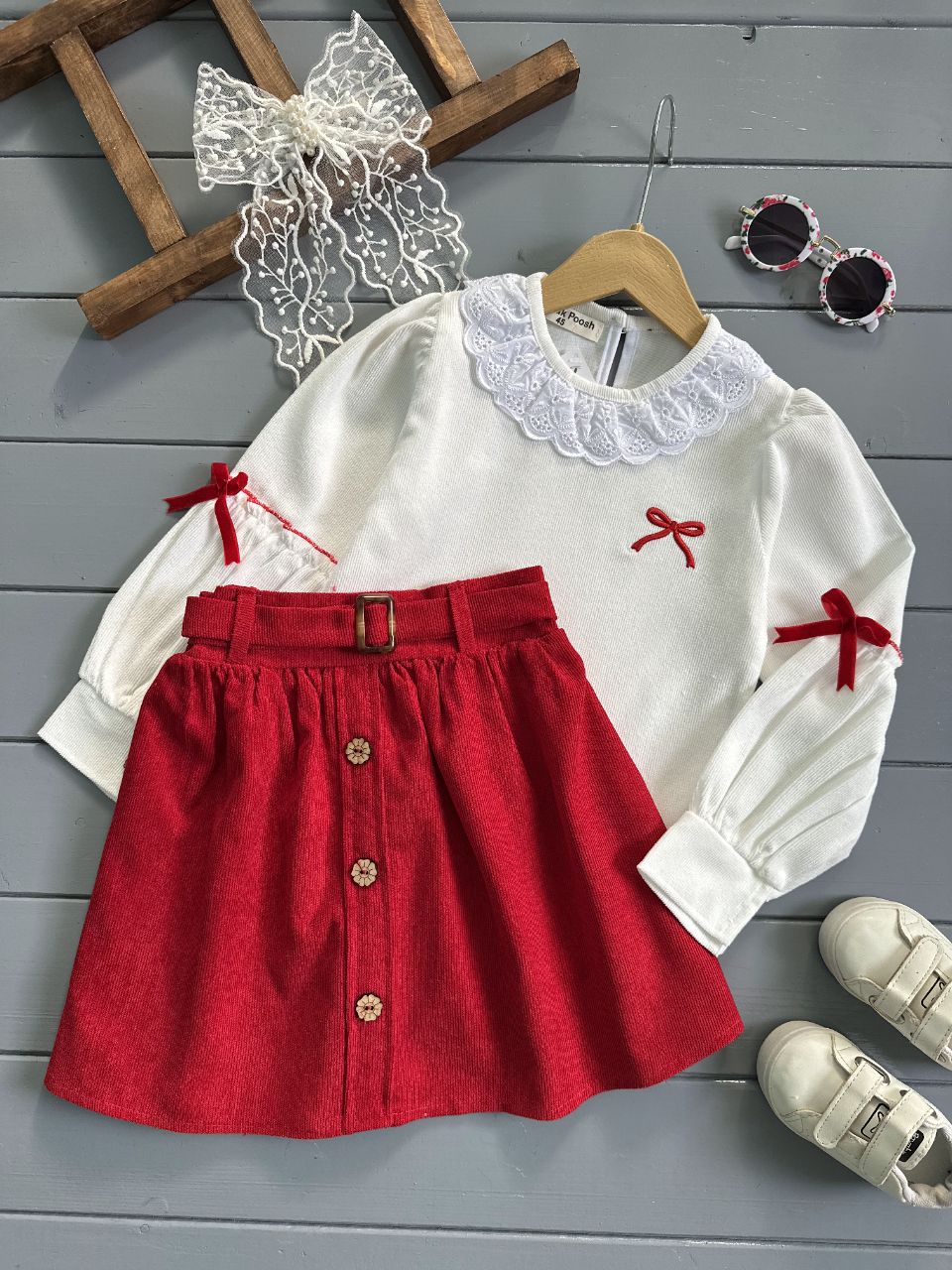 شومیز دامن یلدا