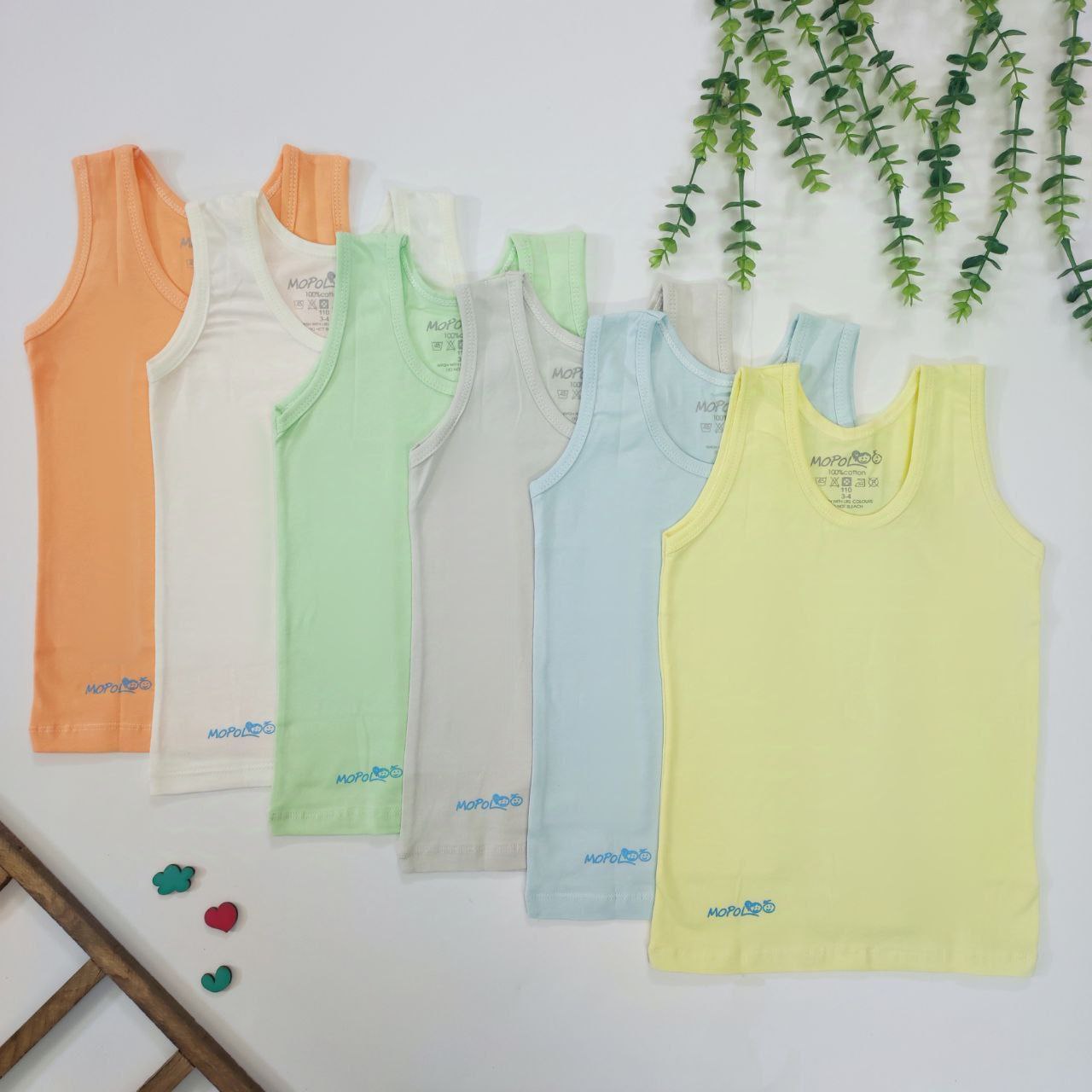 رکابی موپولو پسرانه