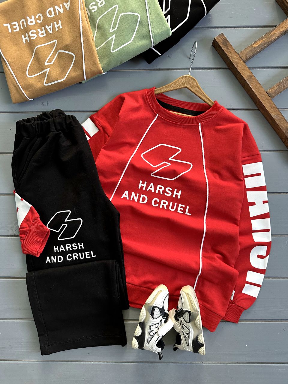 بلوز شلوار harsh