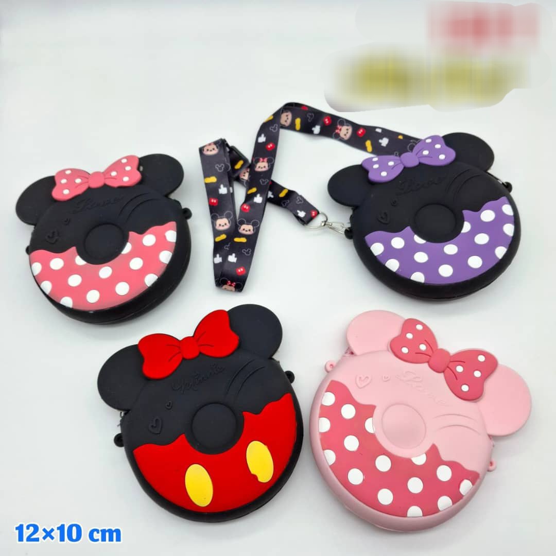 کیف سیلکونی