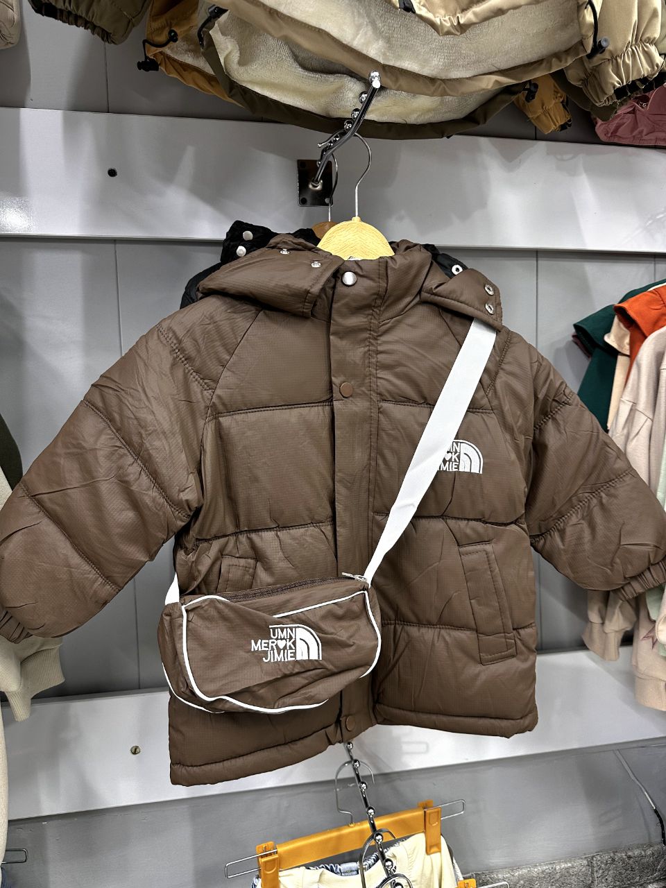 کاپشن و بگ umb