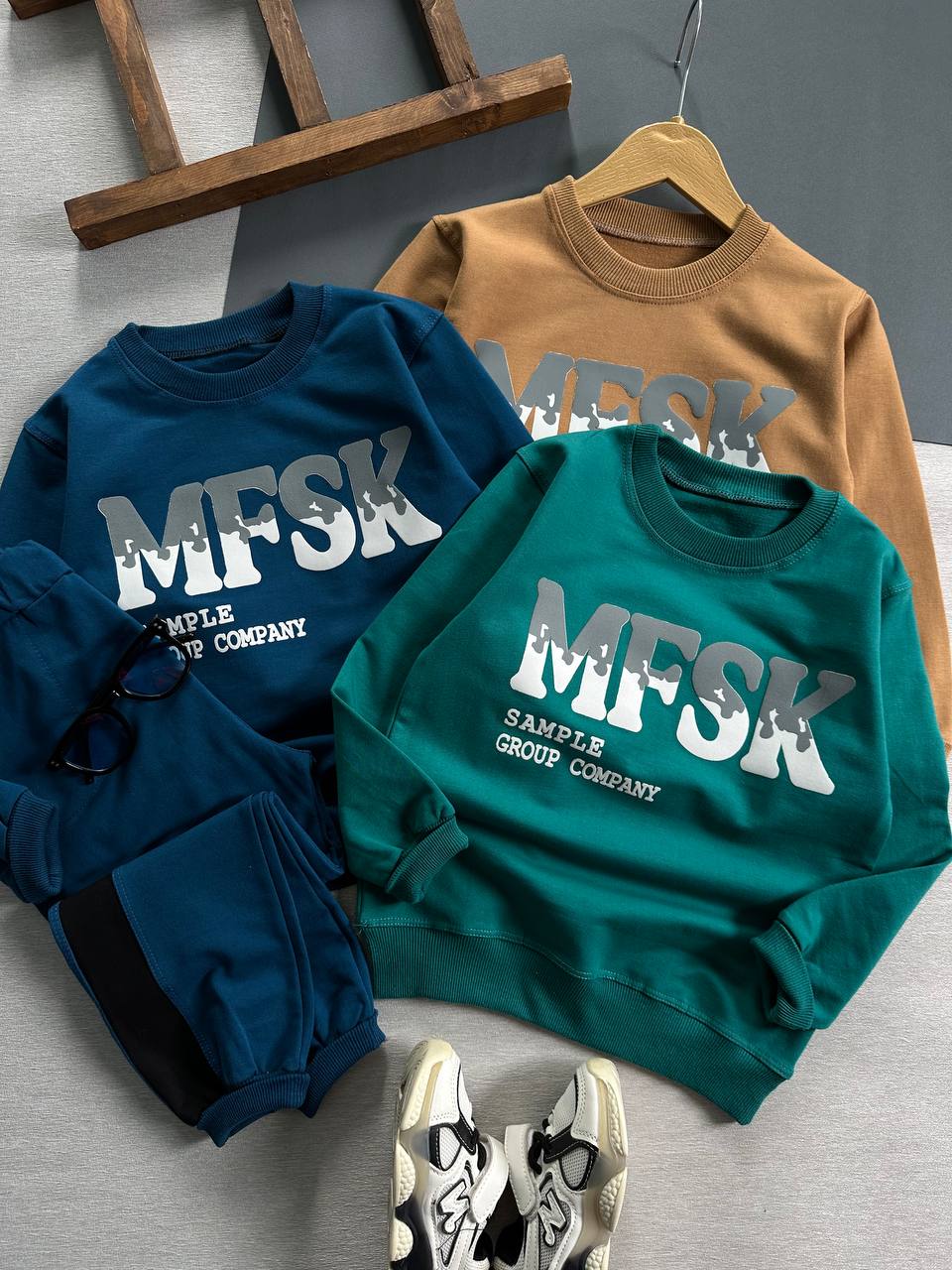 بلوز شلوار MFSK