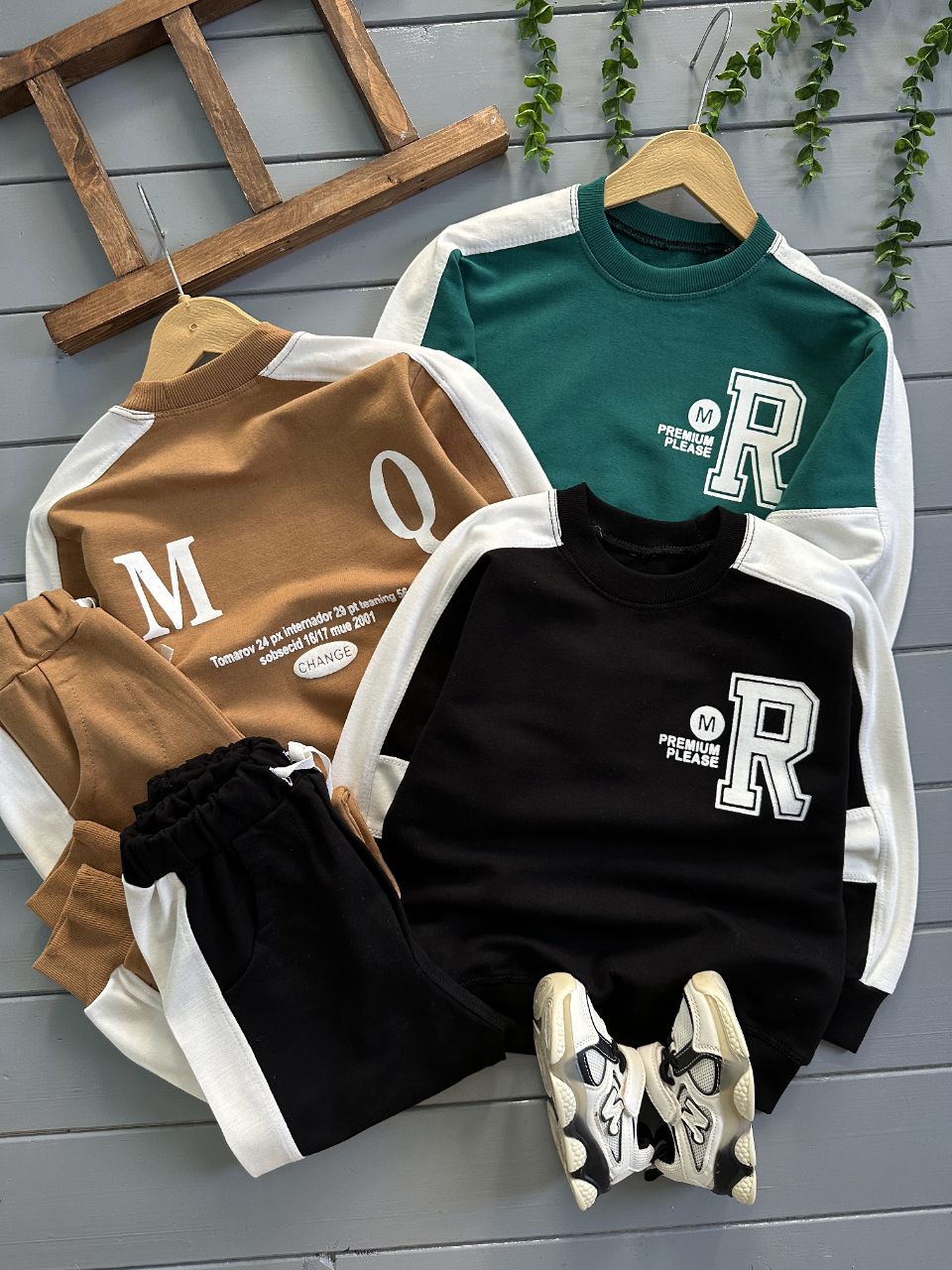 بلوز شلوار R