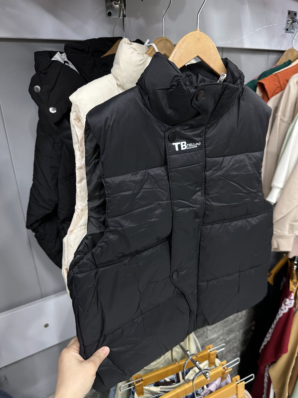 پافر وارداتی