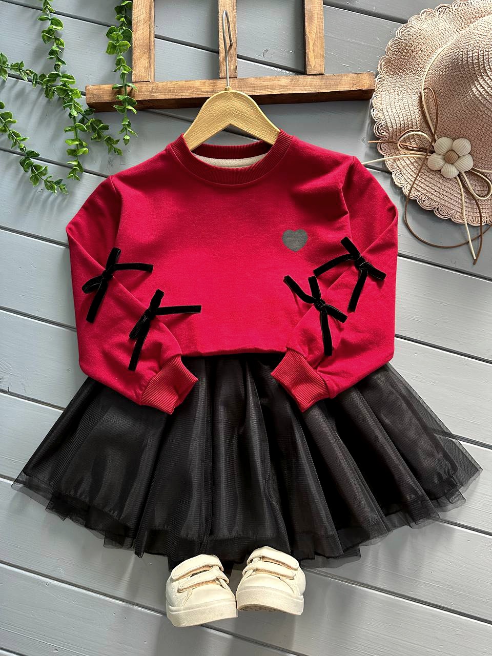 کراپ دامن قلب