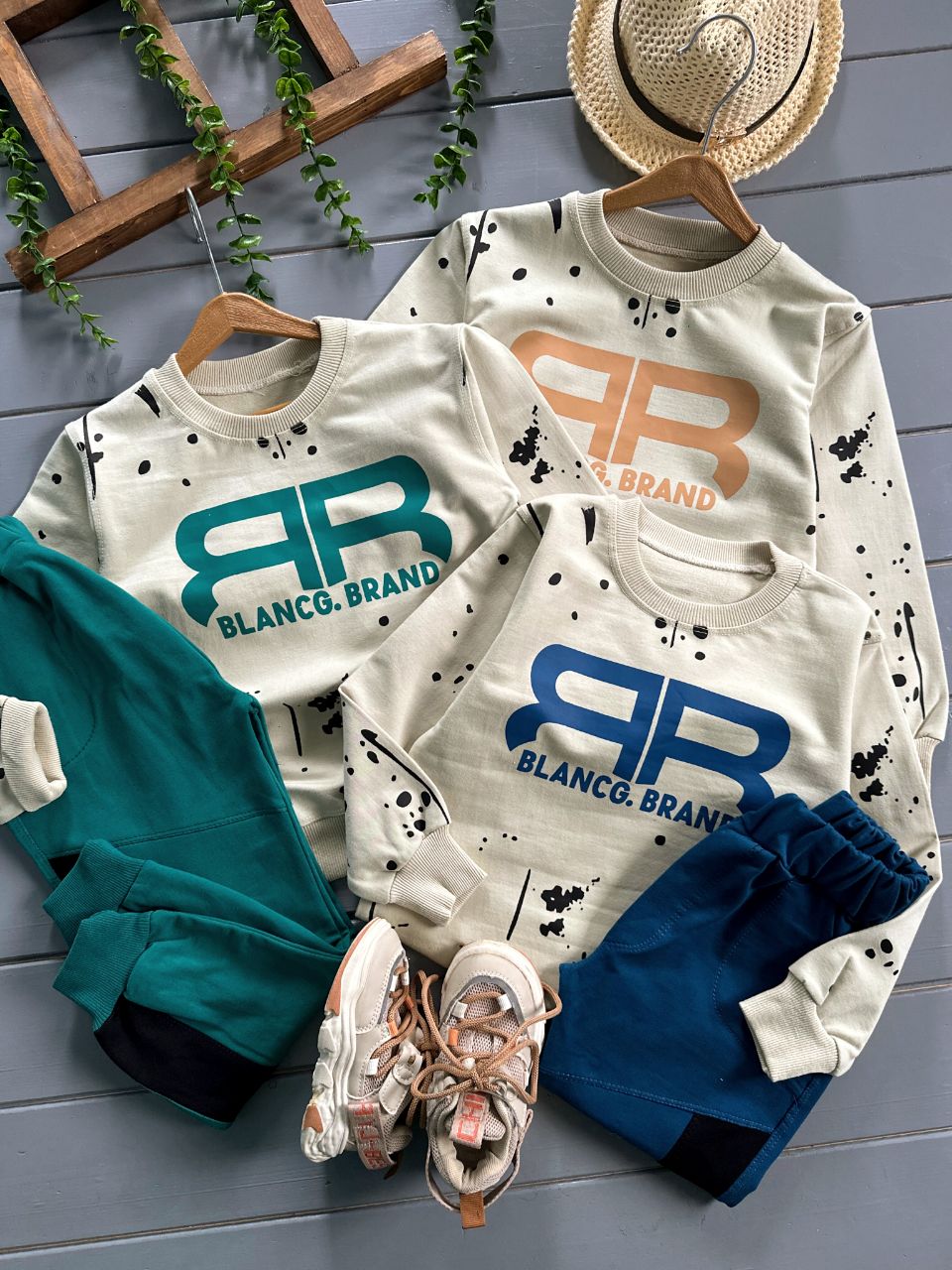 بلوز شلوار B