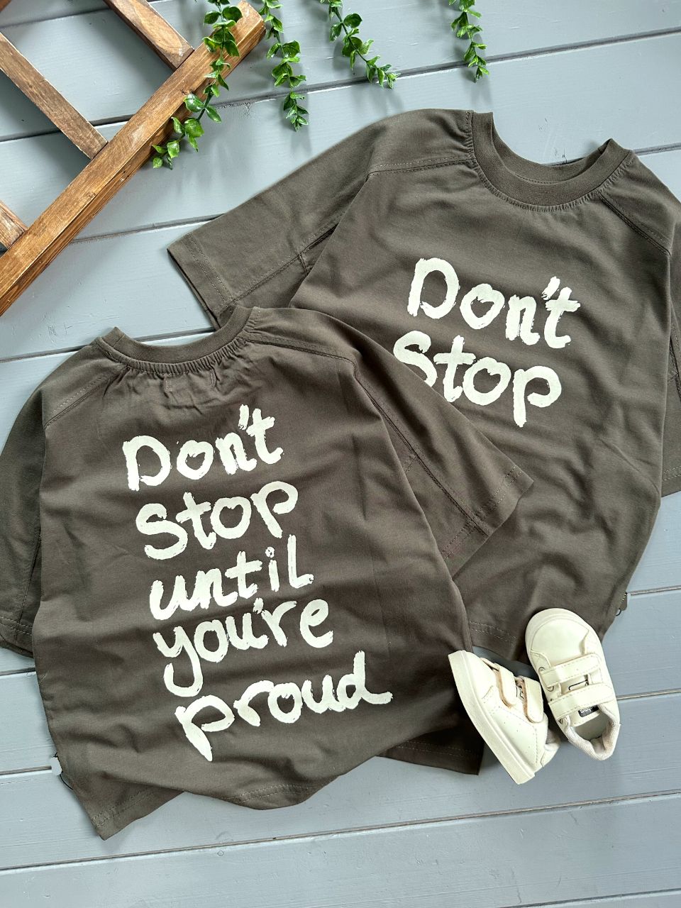 تیشرت شادن stop 