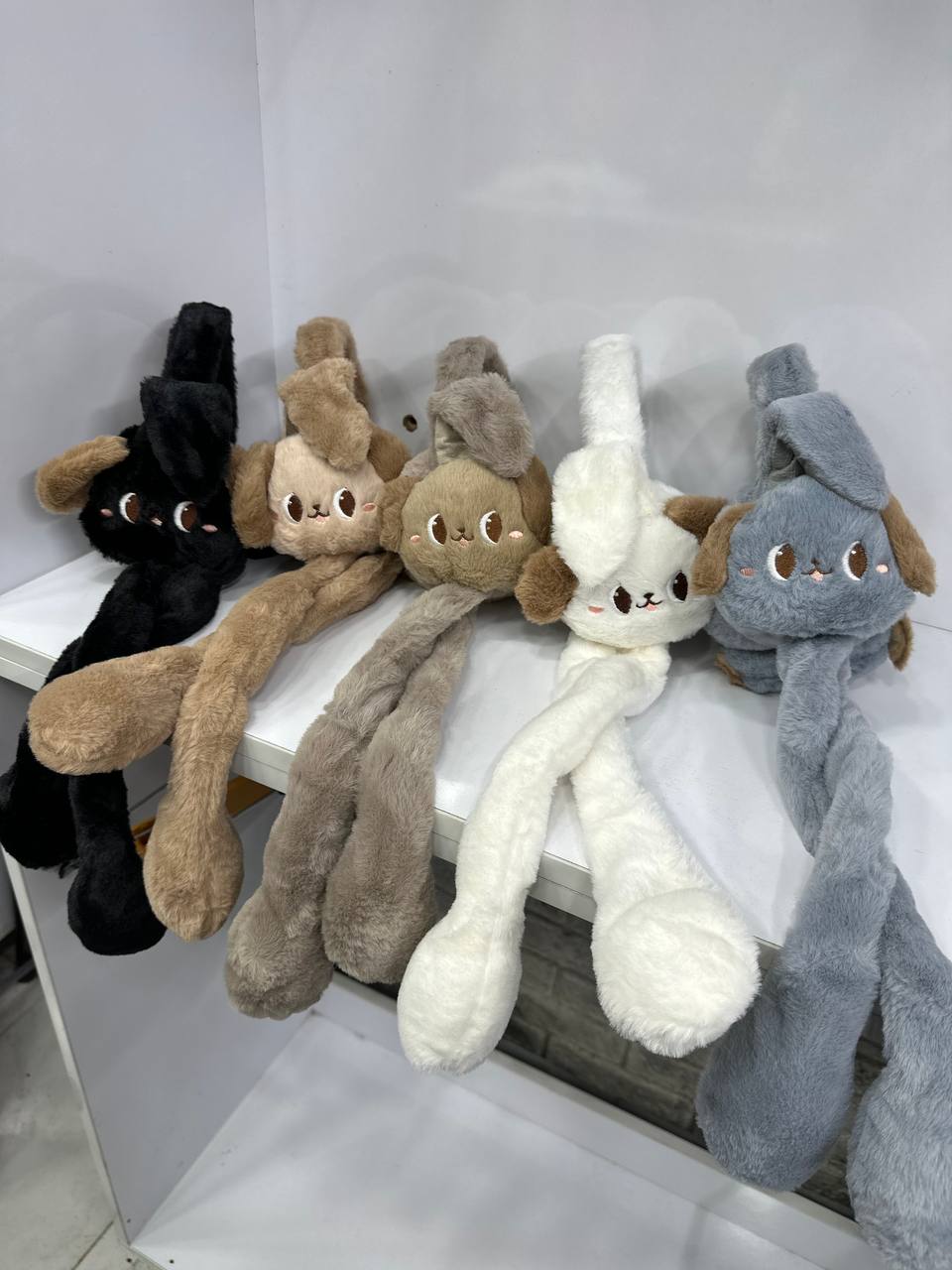 گوشگیر پمپی هاپو