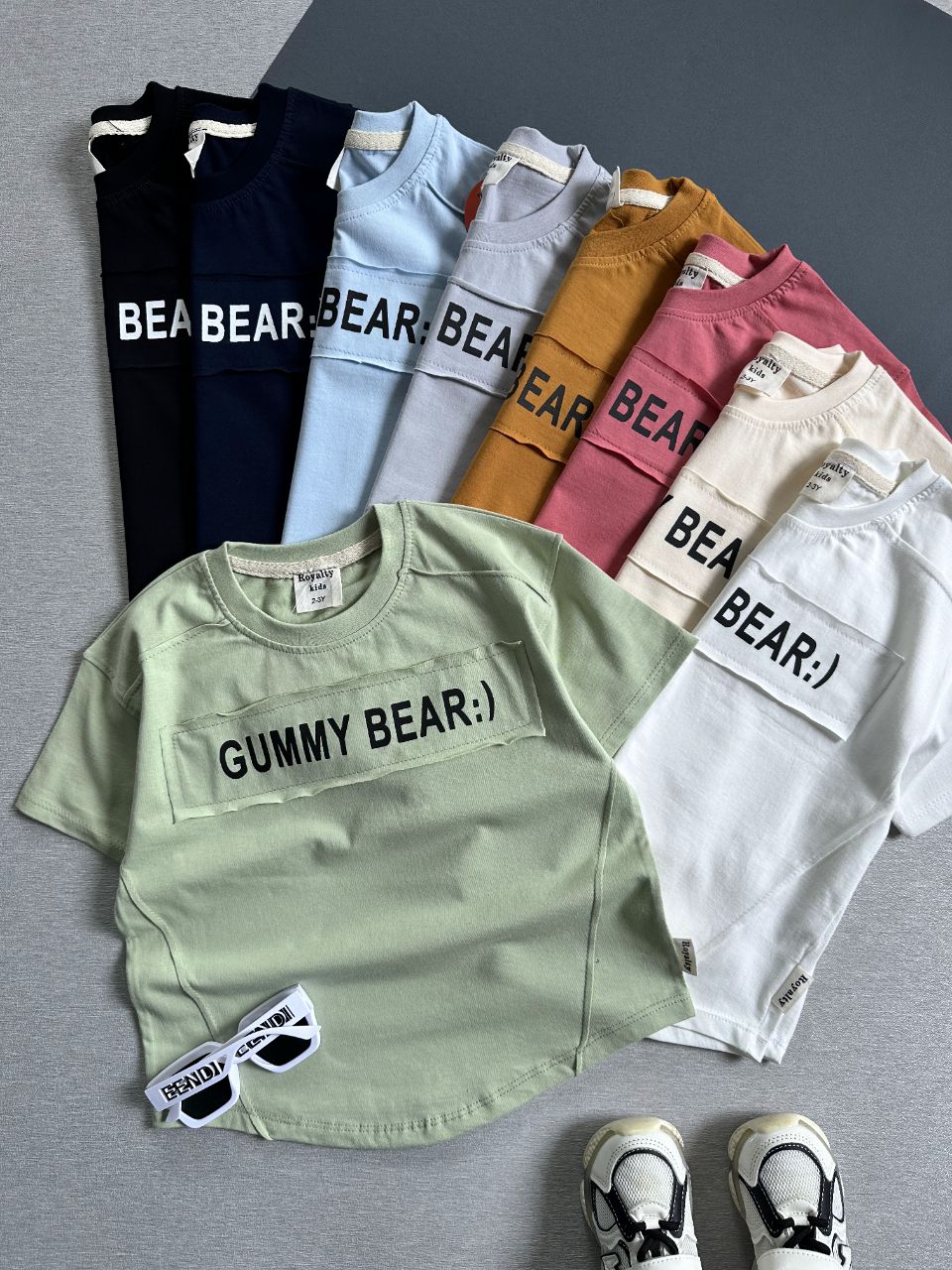تیشرت bear