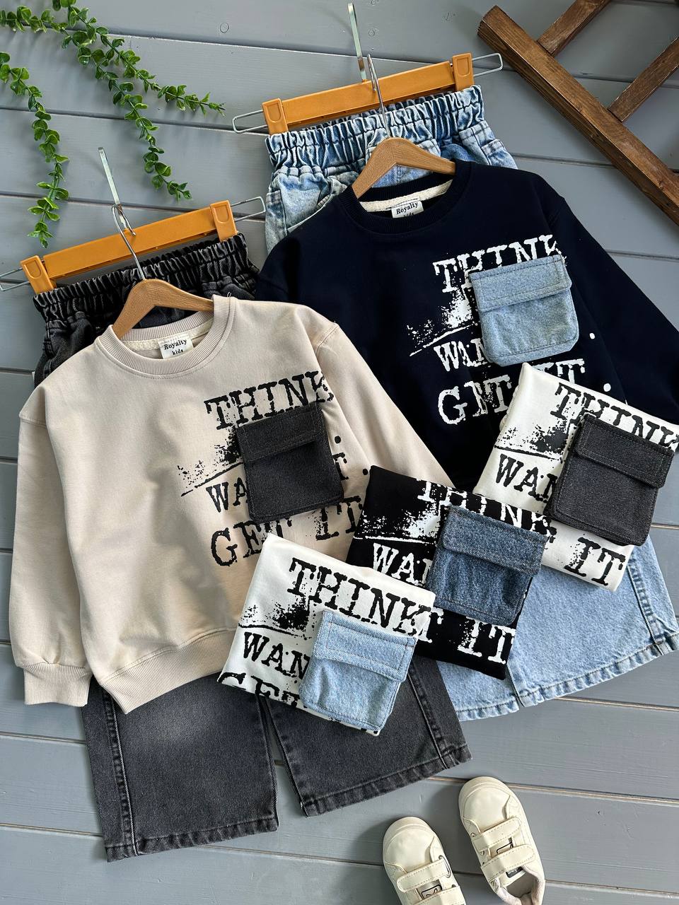 ست  think رویال