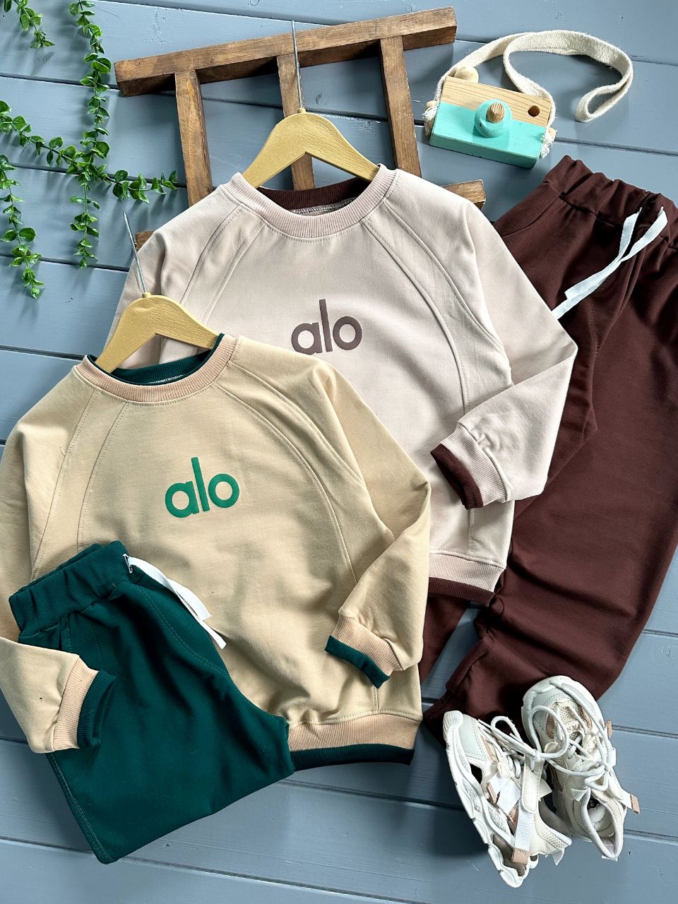 بلوز شلوار alo