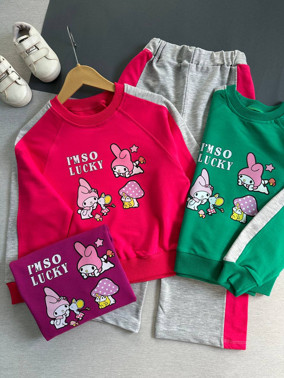 کراپ و شلوار ملودی