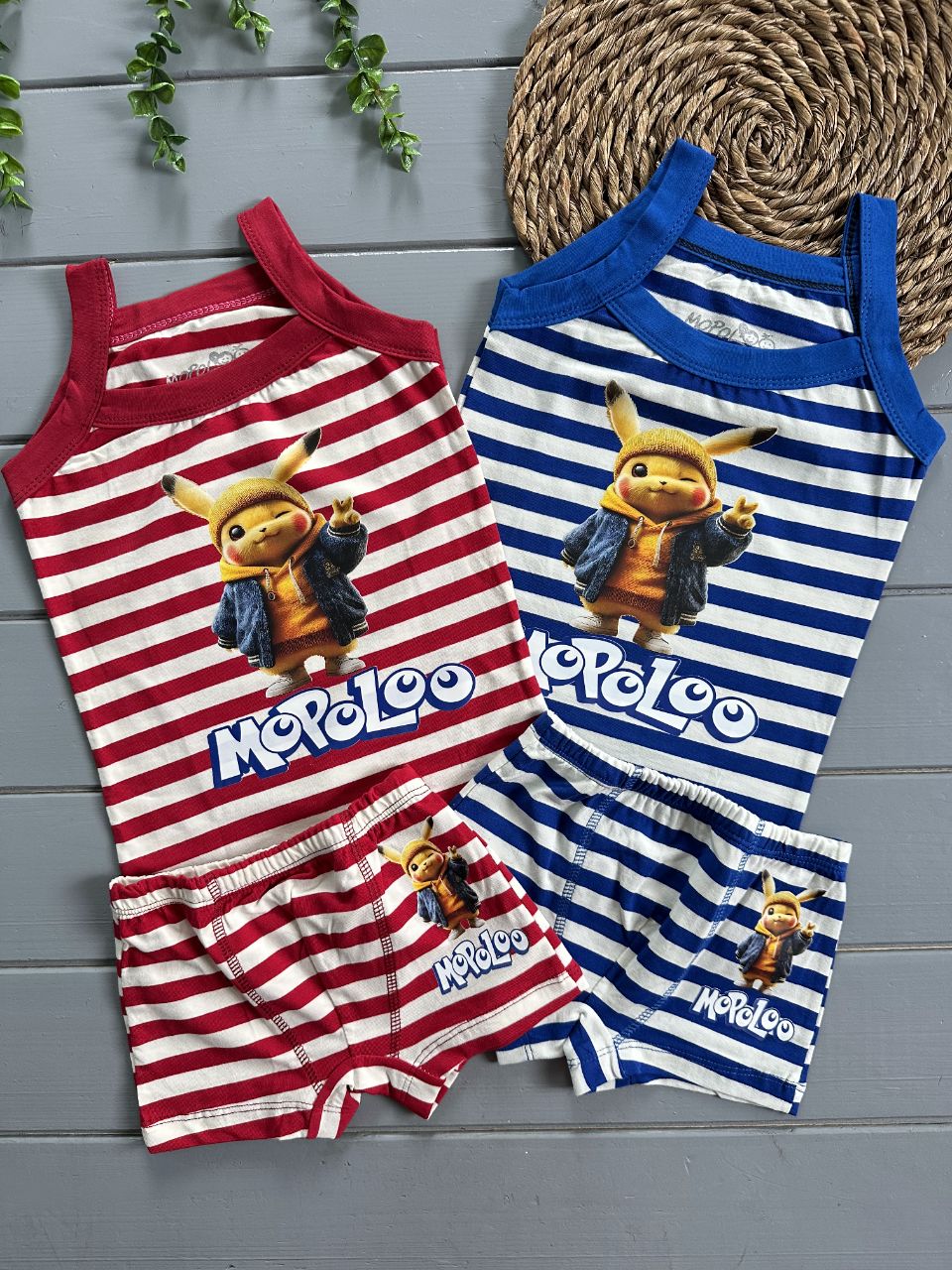 زیرپوش شورت خرگوش