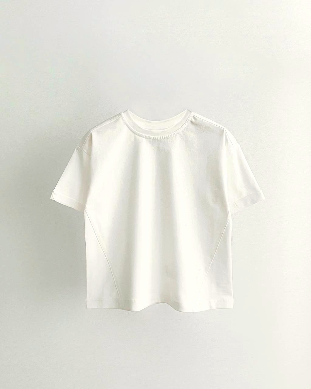 تیشرت شیری آکو