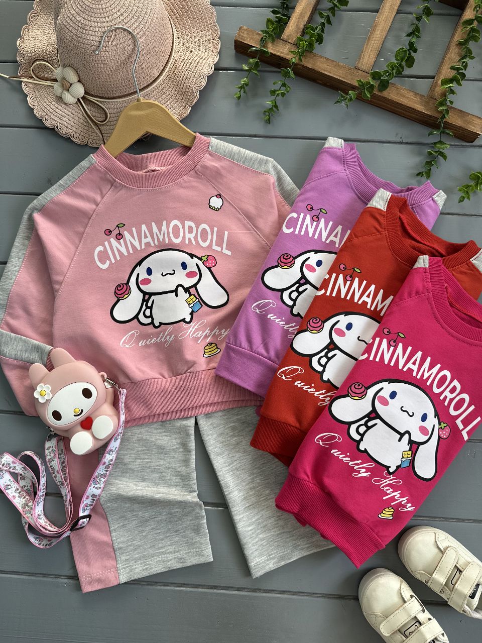 کراپ شلوار سینمارول