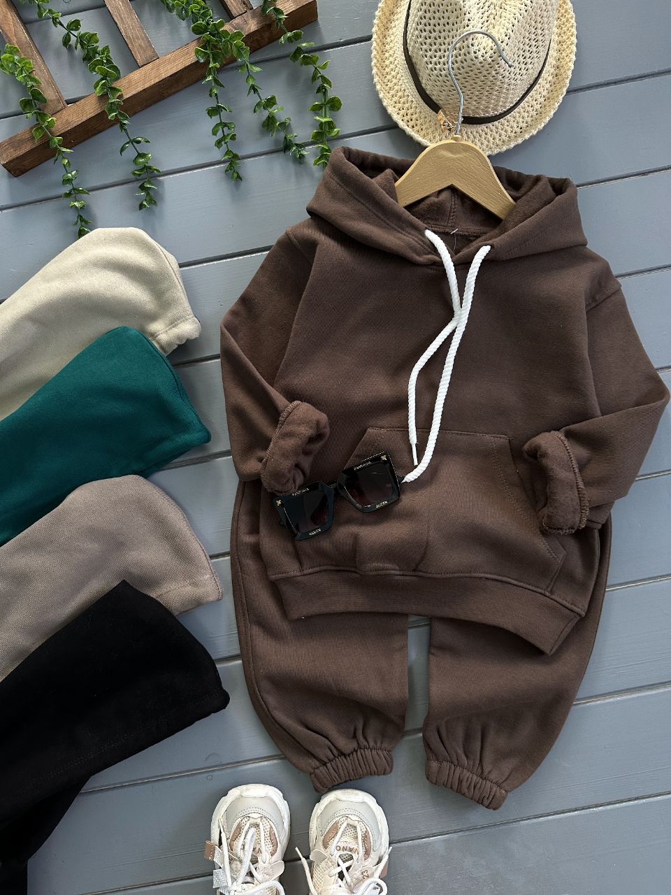 هودی شلوار توکرک