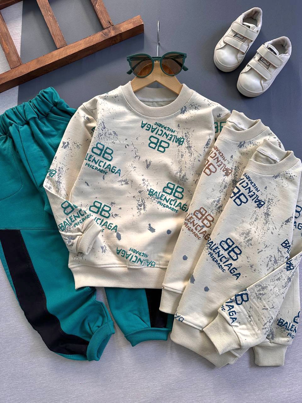 بلوز و شلوار بردیا