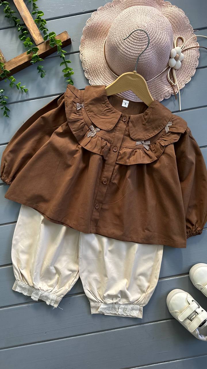 شومیز و شلوار وارداتی