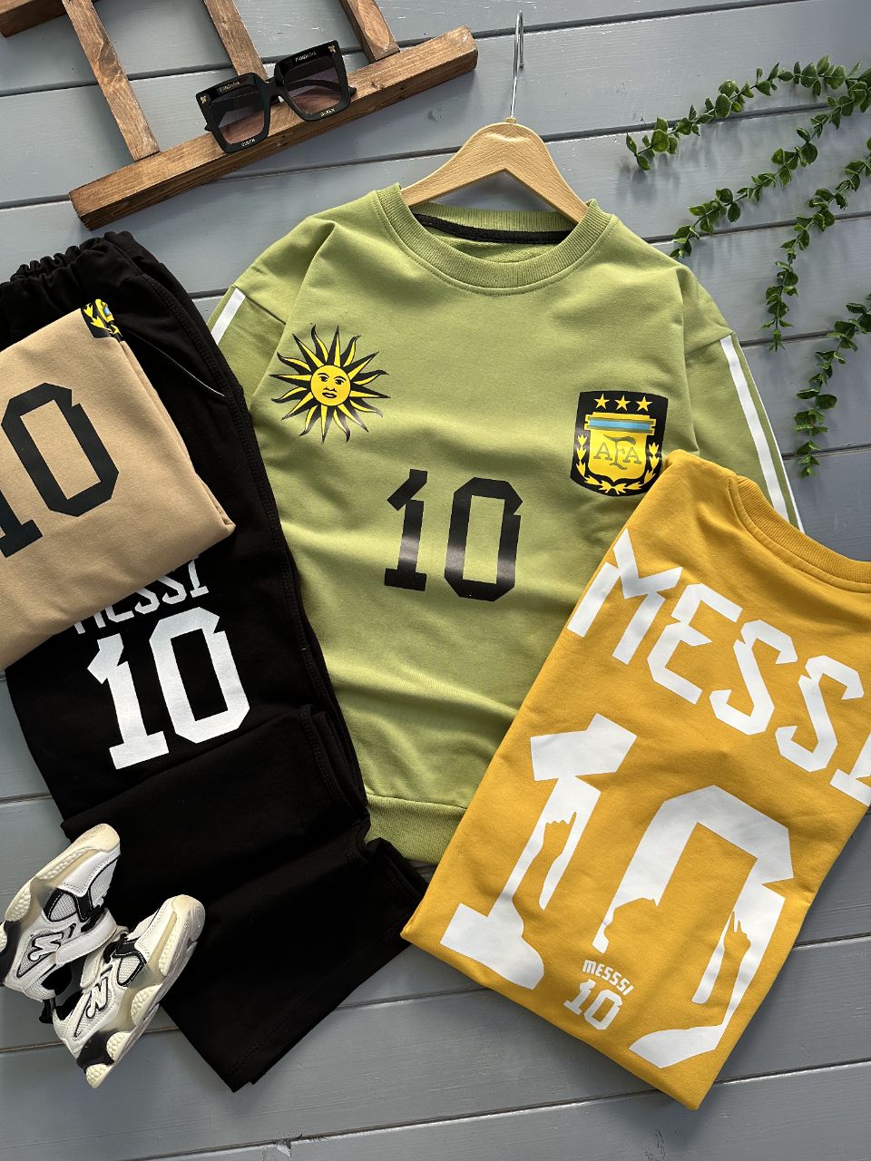 بلوز شلوار مسی