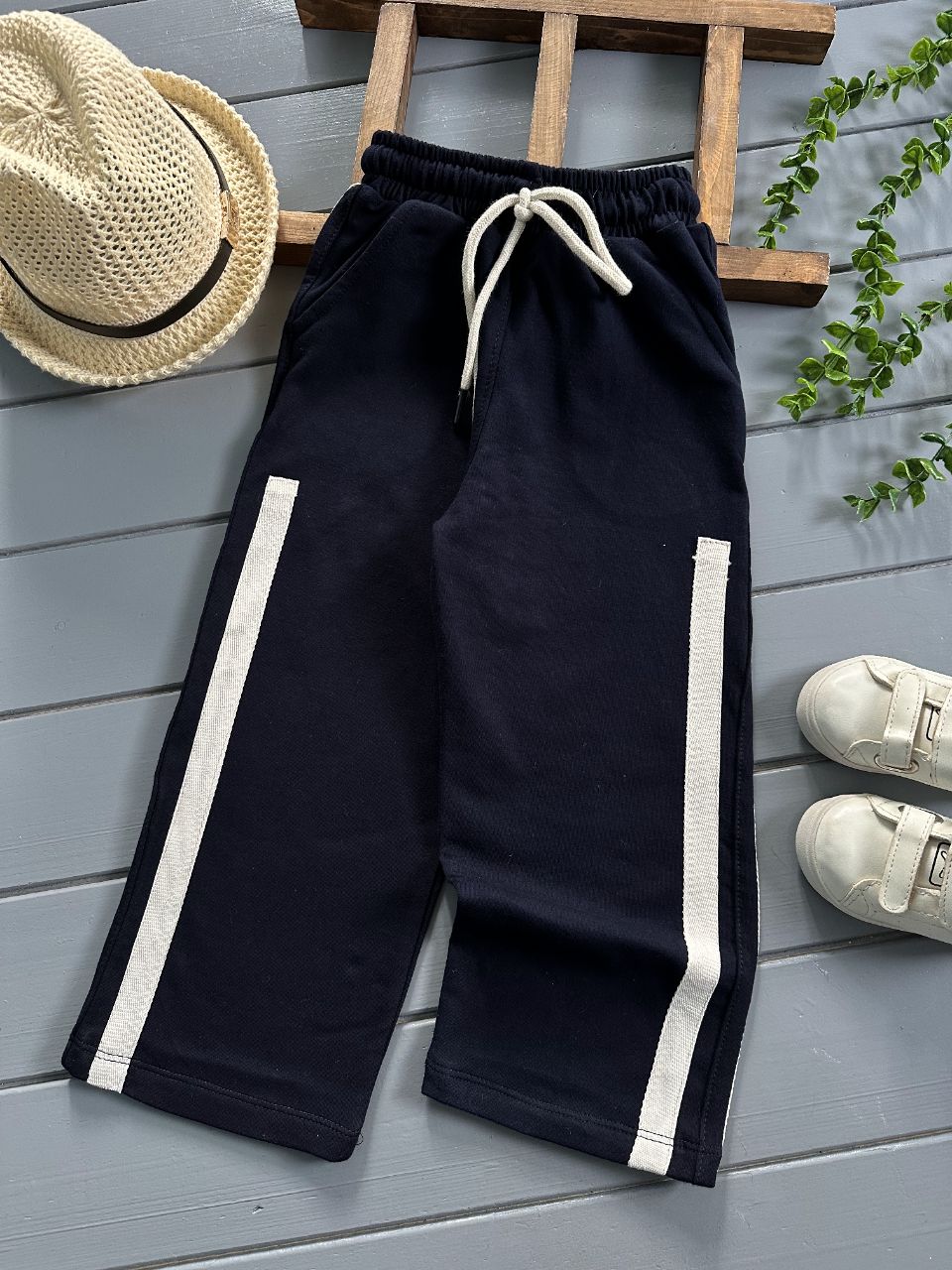 شلوار نوار ضخیم