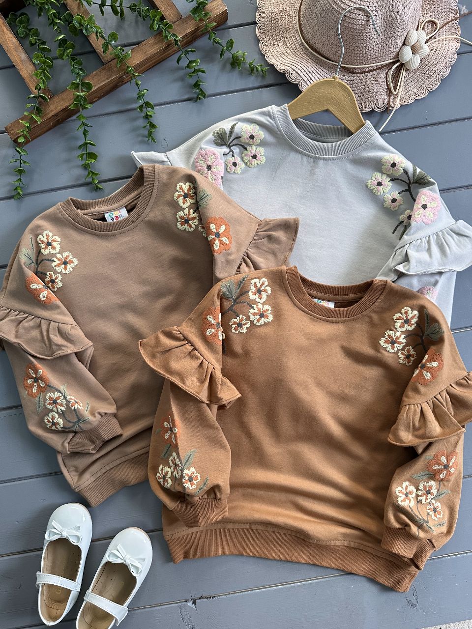 دورس گل پفکی 