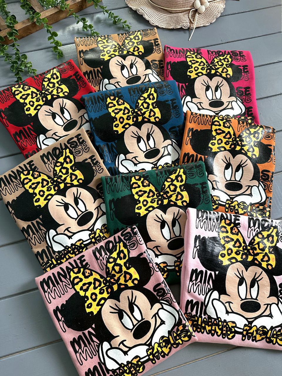 بلوز شلوار مینی موس