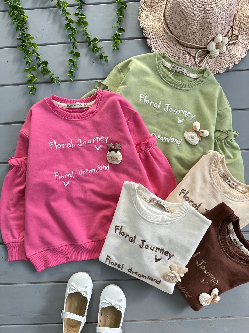 دورس خرگوش floral