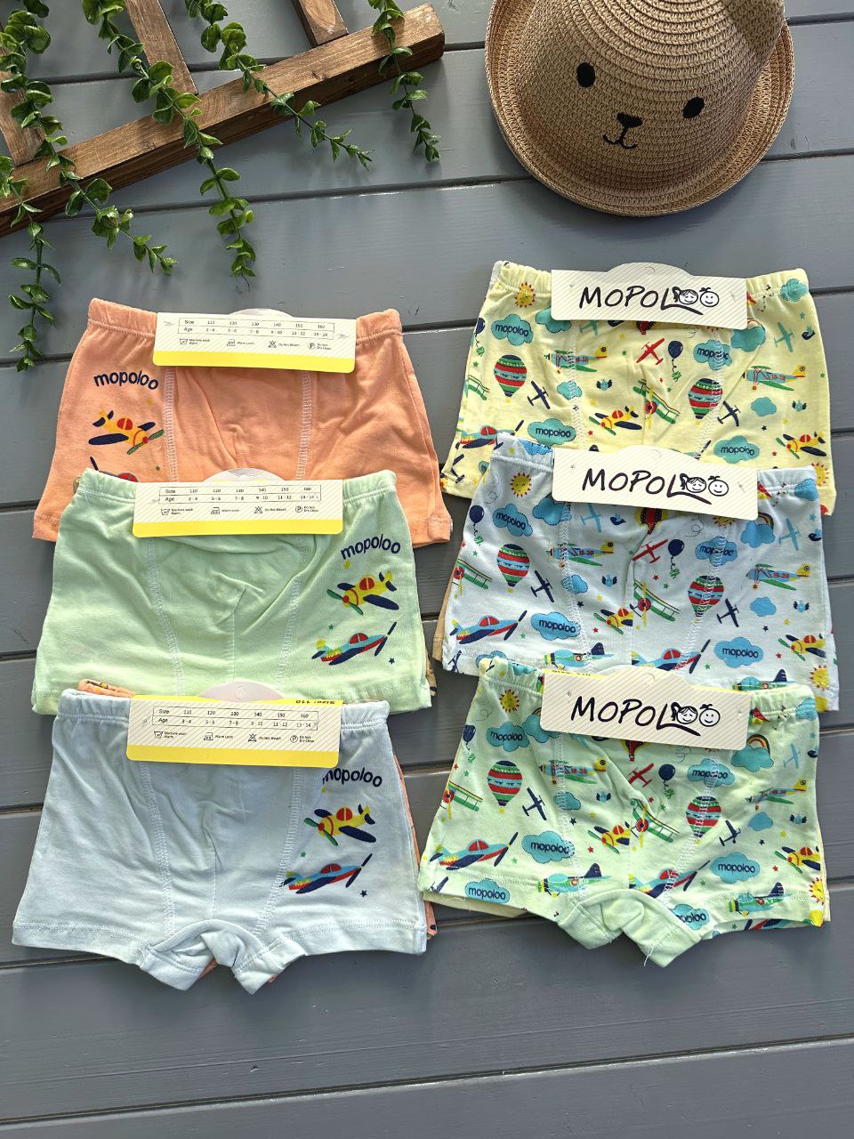 شورت لنگه دارهواپیما