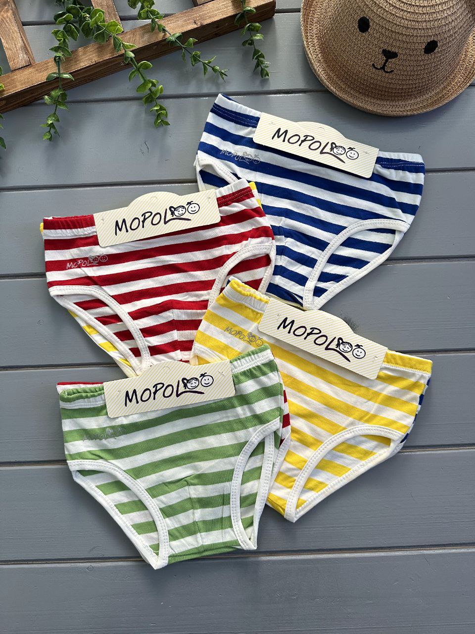 شورت راه راه پسرانه سری جدید